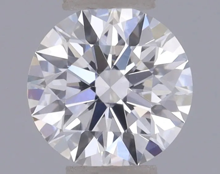 0.27ct Round Lab Grown Diamond (Colour D, Clarity VVS2, Cut ID, IGI Certified)