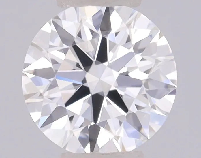 0.27ct Round Lab Grown Diamond (Colour D, Clarity VVS2, Cut ID, IGI Certified)