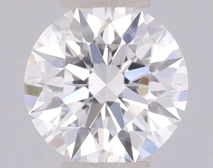 0.27ct Round Lab Grown Diamond (Colour D, Clarity VVS2, Cut ID, IGI Certified)