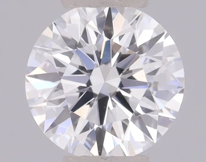0.27ct Round Lab Grown Diamond (Colour D, Clarity VVS2, Cut ID, IGI Certified)