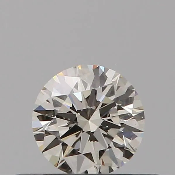 0.27ct Round Natural Diamond (Colour K, Clarity SI1, Cut EX, GIA Certified)