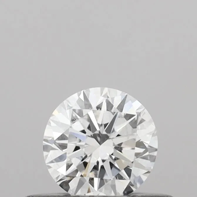 0.29ct Round Lab Grown Diamond (Colour D, Clarity VS2, Cut VG, IGI Certified)