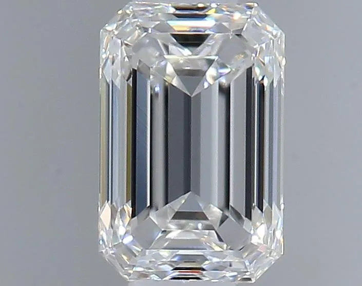 0.30ct Emerald Natural Diamond (Colour E, Clarity VVS2, GIA Certified)