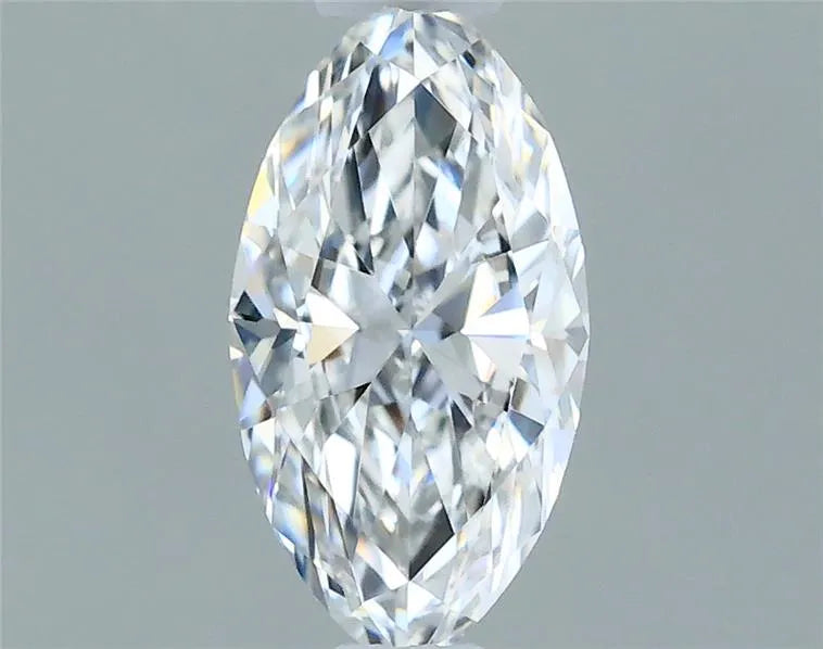 0.30ct Marquise Natural Diamond (Colour D, Clarity VVS2, GIA Certified)