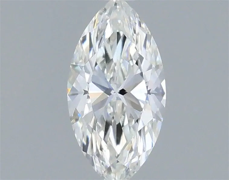 0.30ct Marquise Natural Diamond (Colour H, Clarity VS2, GIA Certified)