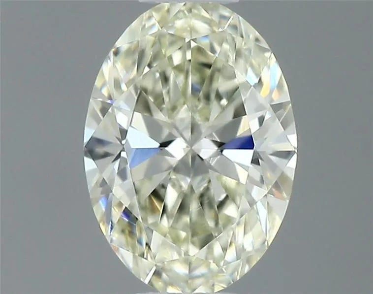 0.30ct Oval Natural Diamond (Colour M, Clarity VVS1, GIA Certified)