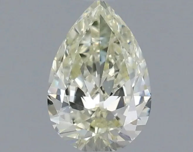 0.30ct Pear Natural Diamond (Colour M, Clarity SI1, Cut VG, IGI Certified)