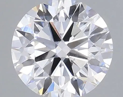 0.30ct Round Lab Grown Diamond (Colour E, Clarity VVS1, Cut EX, IGI Certified)
