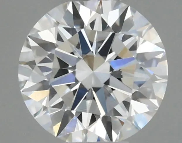0.30ct Round Natural Diamond (Colour F, Clarity VS1, Cut EX, GIA Certified)