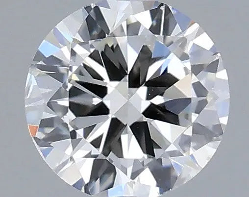 0.30ct Round Natural Diamond (Colour G, Clarity SI1, Cut GD, IGI Certified)