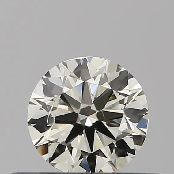 0.30ct Round Natural Diamond (Colour M, Clarity SI2, Cut GD, GIA Certified)