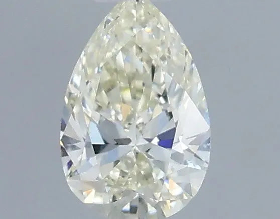 0.31ct Pear Natural Diamond (Colour J, Clarity VS1, Cut VG, IGI Certified)