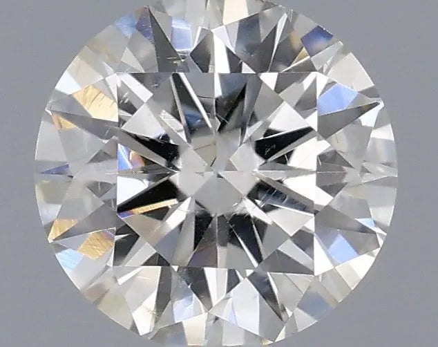 0.31ct Round Natural Diamond (Colour H, Clarity SI2, Cut VG, IGI Certified)