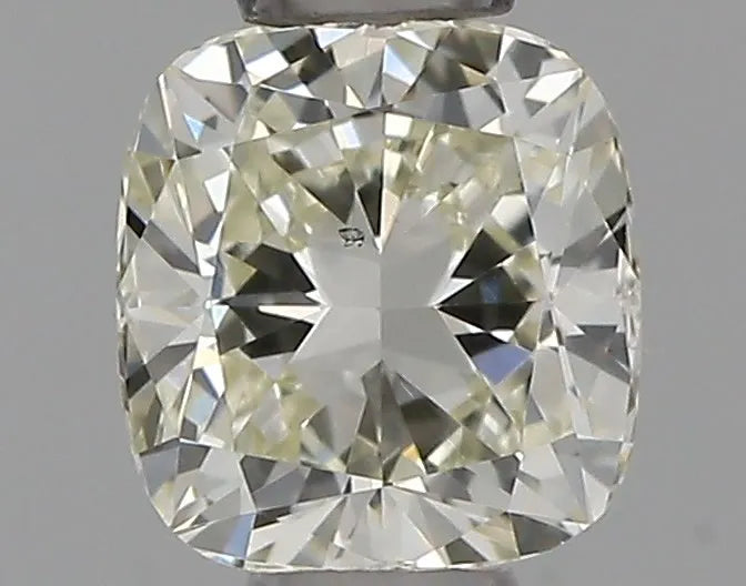 0.32ct Cushion modified Natural Diamond (Colour I, Clarity VS2, Cut VG, IGI Certified)