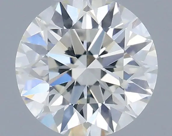 0.32ct Round Natural Diamond (Colour F, Clarity SI1, Cut EX, IGI Certified)