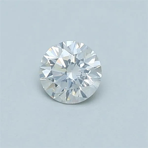 0.36ct Round Natural Diamond (Colour F, Clarity SI2, Cut EX, GIA Certified)