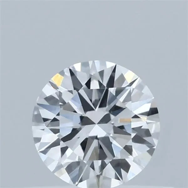 0.37ct Round Lab Grown Diamond (Colour E, Clarity VVS1, Cut EX, IGI Certified)