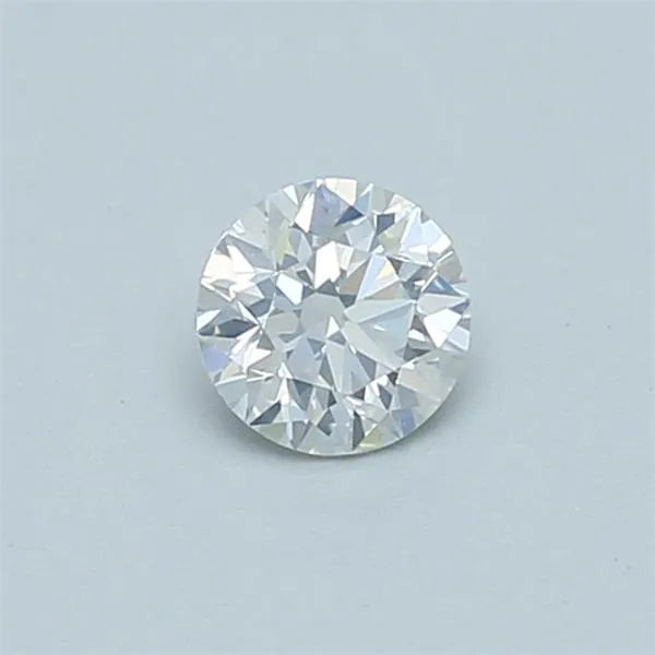 0.37ct Round Natural Diamond (Colour F, Clarity SI2, Cut VG, GIA Certified)