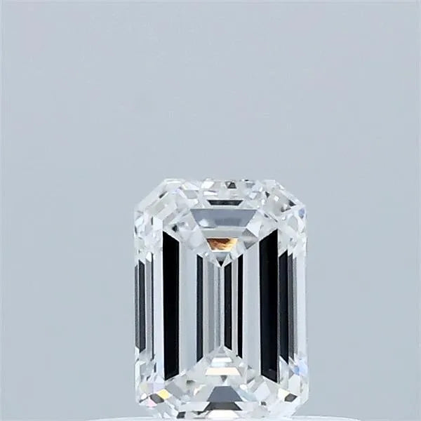 0.39ct Emerald Lab Grown Diamond (Colour D, Clarity VVS2, IGI Certified)