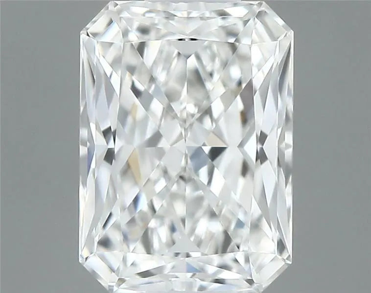 0.40ct Emerald Natural Diamond (Colour D, Clarity VVS2, GIA Certified)