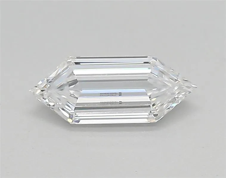 0.40ct Hexagonal Lab Grown Diamond (Colour E, Clarity VVS1, IGI Certified)