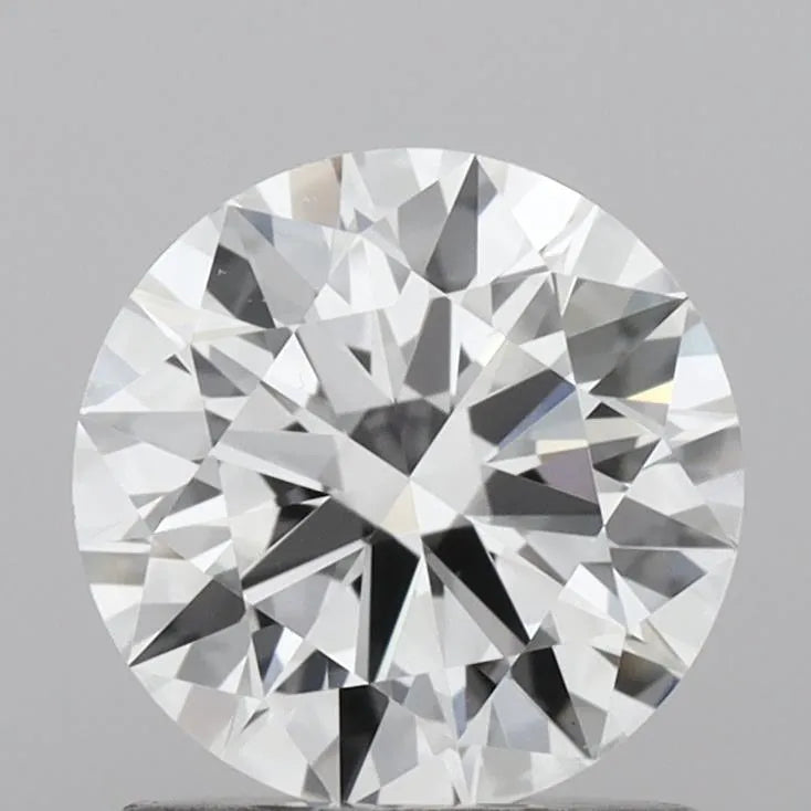 0.40ct Round Lab Grown Diamond (Colour E, Clarity VVS1, Cut EX, IGI Certified)
