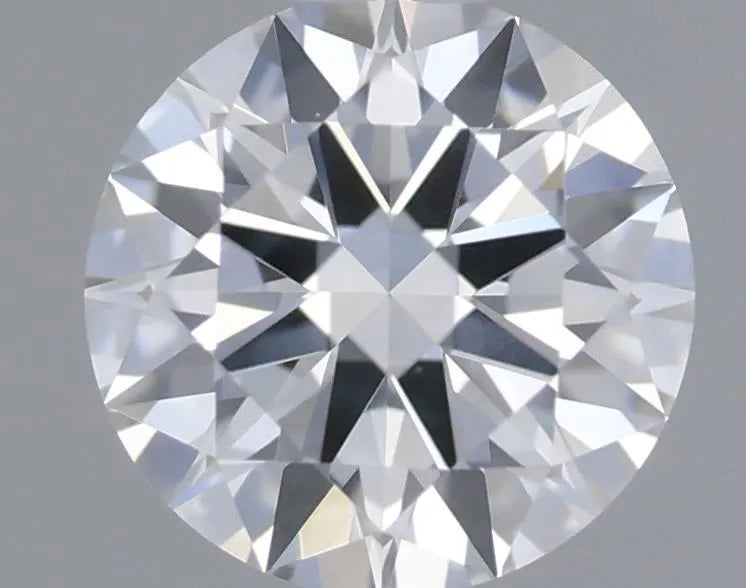 0.40ct Round Natural Diamond (Colour F, Clarity SI1, Cut EX, GIA Certified)