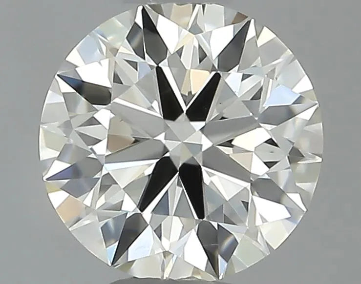 0.40ct Round Natural Diamond (Colour I, Clarity VS1, Cut EX, IGI Certified)