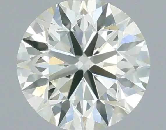 0.40ct Round Natural Diamond (Colour J, Clarity VS2, Cut EX, IGI Certified)