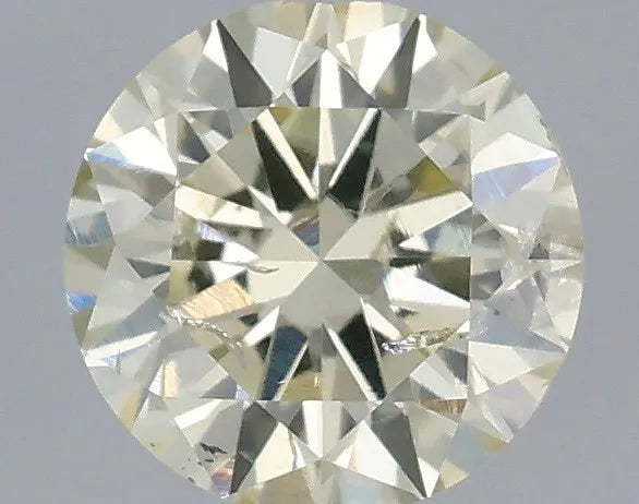 0.40ct Round Natural Diamond (Colour M, Clarity SI2, Cut VG, IGI Certified)