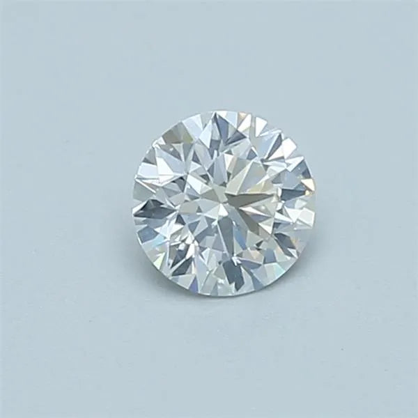 0.41ct Round Natural Diamond (Colour F, Clarity SI2, Cut EX, GIA Certified)