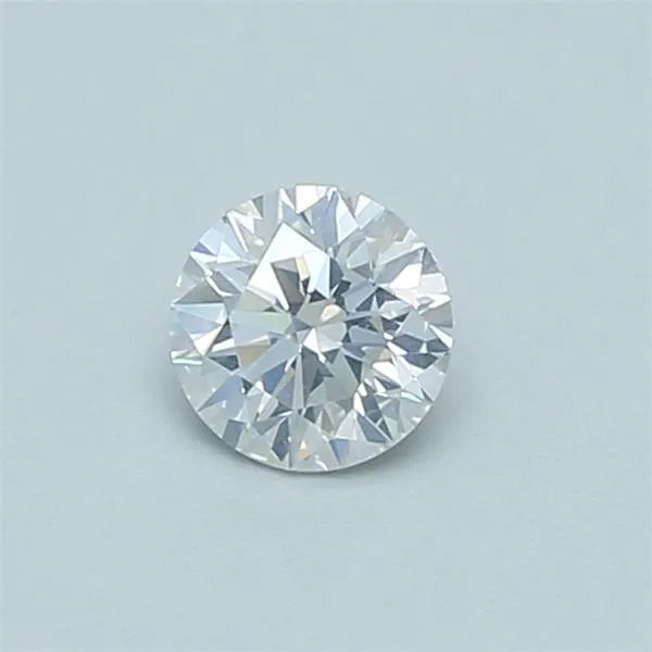 0.41ct Round Natural Diamond (Colour F, Clarity SI2, Cut EX, GIA Certified)