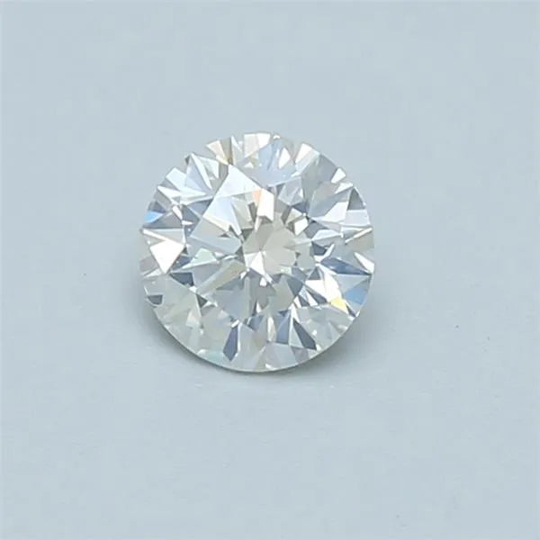 0.41ct Round Natural Diamond (Colour F, Clarity SI2, Cut EX, GIA Certified)