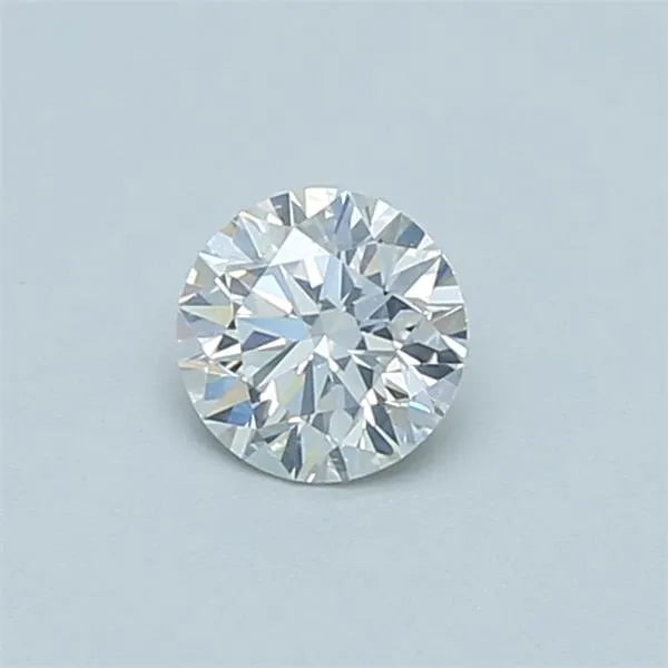 0.41ct Round Natural Diamond (Colour F, Clarity SI2, Cut EX, GIA Certified)