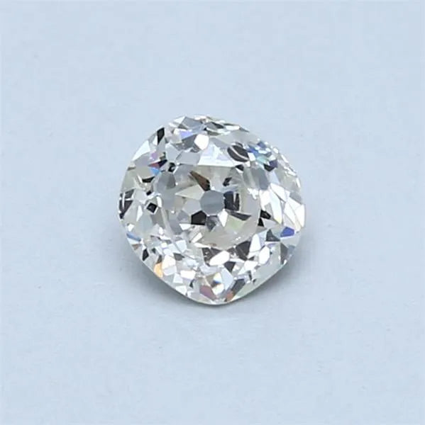 0.42ct Old miner Natural Diamond (Colour J, Clarity I1, Cut VG, GIA Certified)