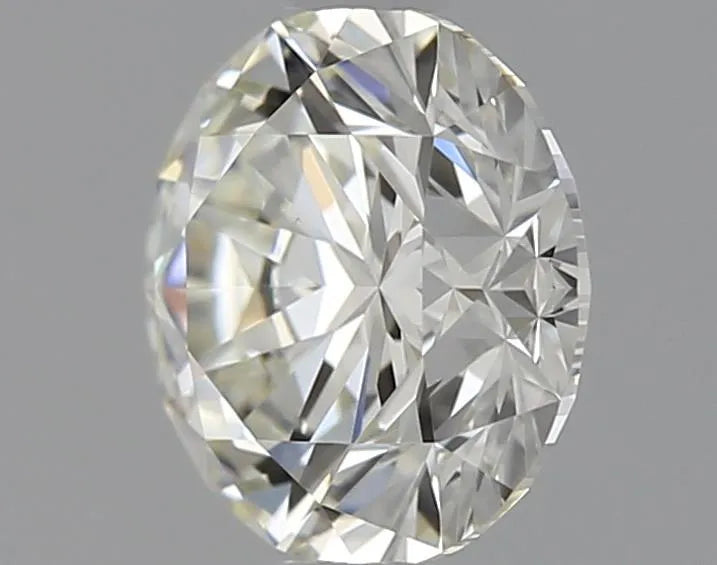 0.42ct Round Natural Diamond (Colour I, Clarity VVS2, Cut EX, IGI Certified)