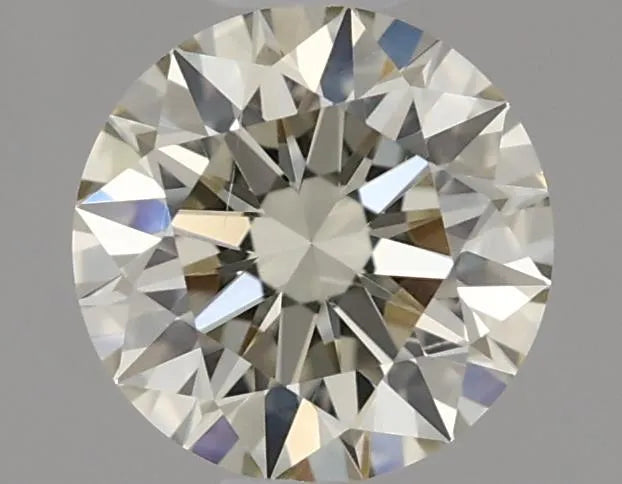 0.42ct Round Natural Diamond (Colour M, Clarity VS2, Cut EX, IGI Certified)