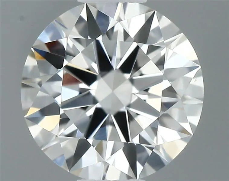 0.43ct Round Natural Diamond (Colour G, Clarity SI1, Cut EX, GIA Certified)