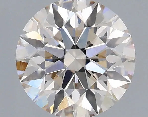 0.43ct Round Natural Diamond (Colour K, Clarity VS2, Cut EX, IGI Certified)