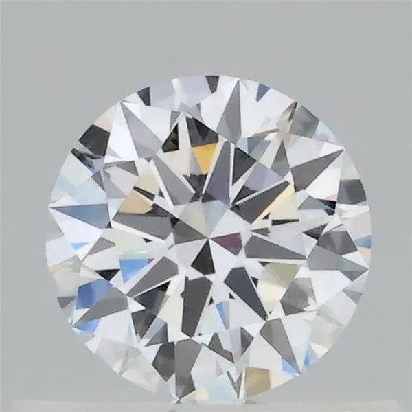 0.44ct Round Lab Grown Diamond (Colour E, Clarity VVS1, Cut EX, IGI Certified)