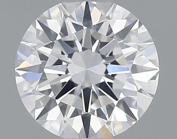 0.44ct Round Natural Diamond (Colour E, Clarity SI1, Cut EX, GIA Certified)