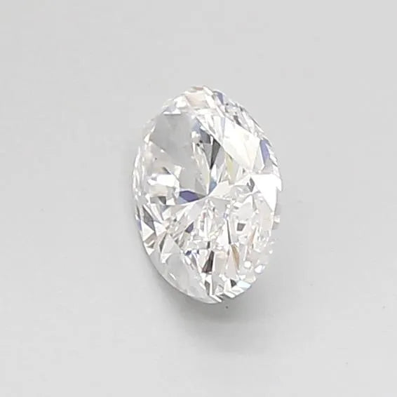 0.45ct Oval Lab Grown Diamond (Colour D, Clarity VS1, IGI Certified)