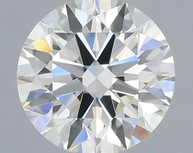 0.45ct Round Natural Diamond (Colour I, Clarity VVS1, Cut EX, IGI Certified)