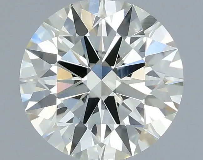 0.45ct Round Natural Diamond (Colour K, Clarity VS1, Cut EX, IGI Certified)