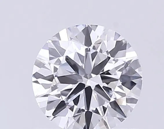 0.49ct Round Lab Grown Diamond (Colour D, Clarity VS2, Cut VG, IGI Certified)
