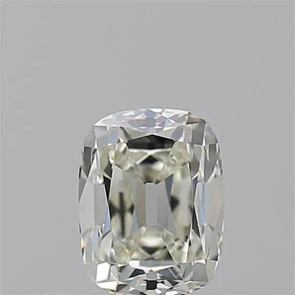 0.50ct Old miner Natural Diamond (Colour K, Clarity VS1, GIA Certified)