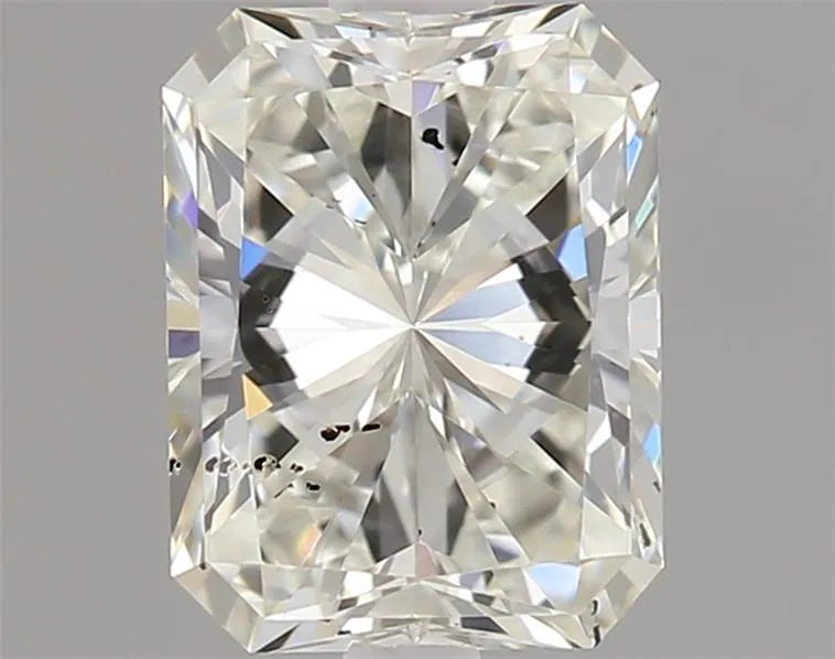 0.50ct Radiant Natural Diamond (Colour H, Clarity SI2, Cut VG, IGI Certified)