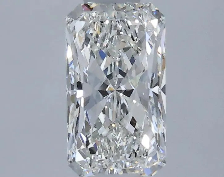 0.50ct Radiant Natural Diamond (Colour H, Clarity VVS1, GIA Certified)