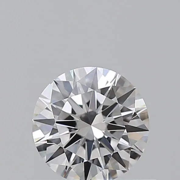0.50ct Round Natural Diamond (Colour D, Clarity VVS1, Cut EX, GIA Certified)
