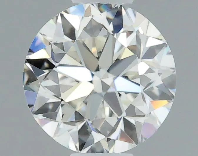 0.50ct Round Natural Diamond (Colour G, Clarity VS1, Cut GD, IGI Certified)